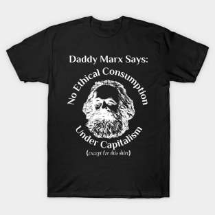 Funny Karl Marx T-Shirt